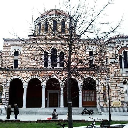 Hotel Kipseli Volos Exterior foto