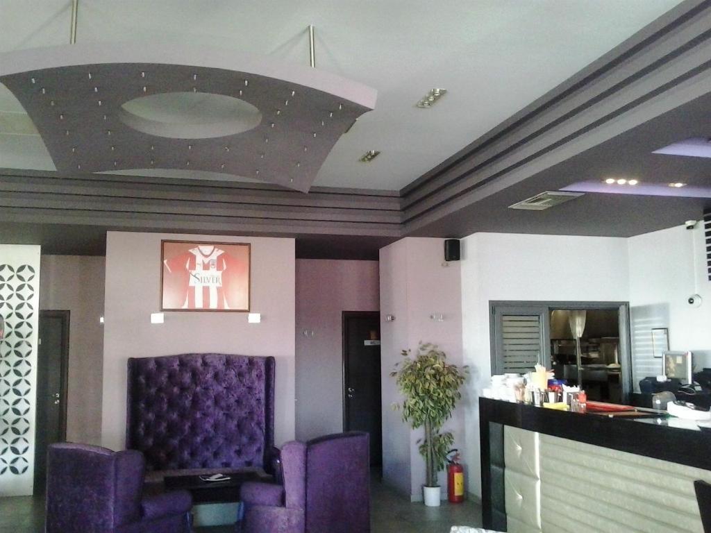 Hotel Kipseli Volos Exterior foto