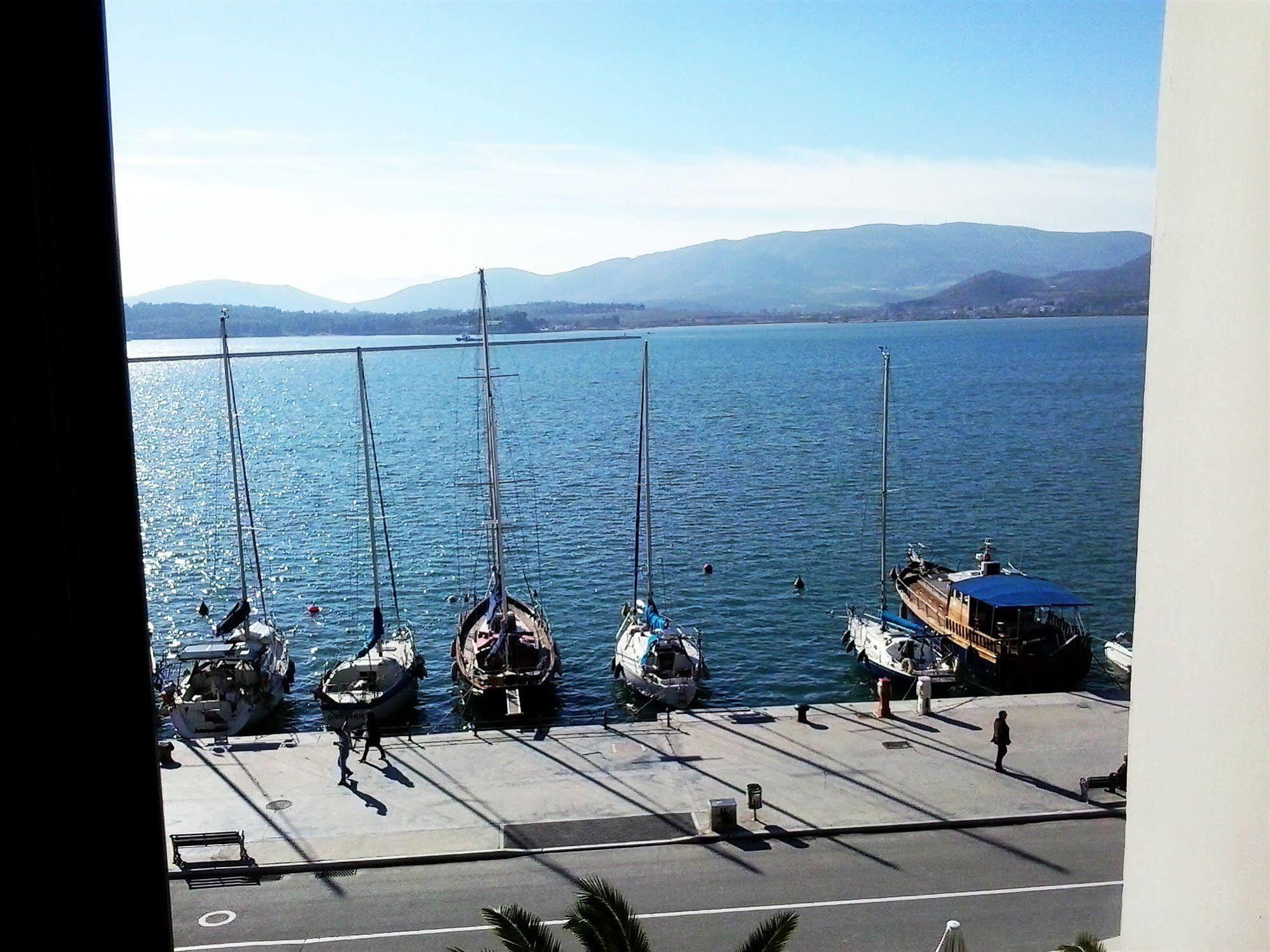 Hotel Kipseli Volos Exterior foto