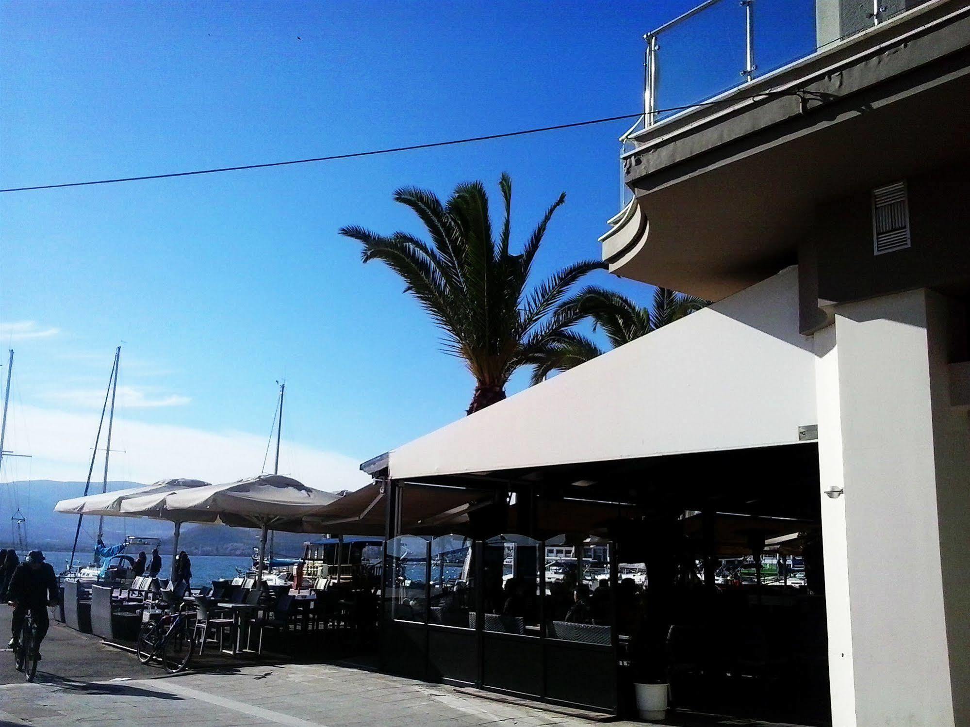 Hotel Kipseli Volos Exterior foto