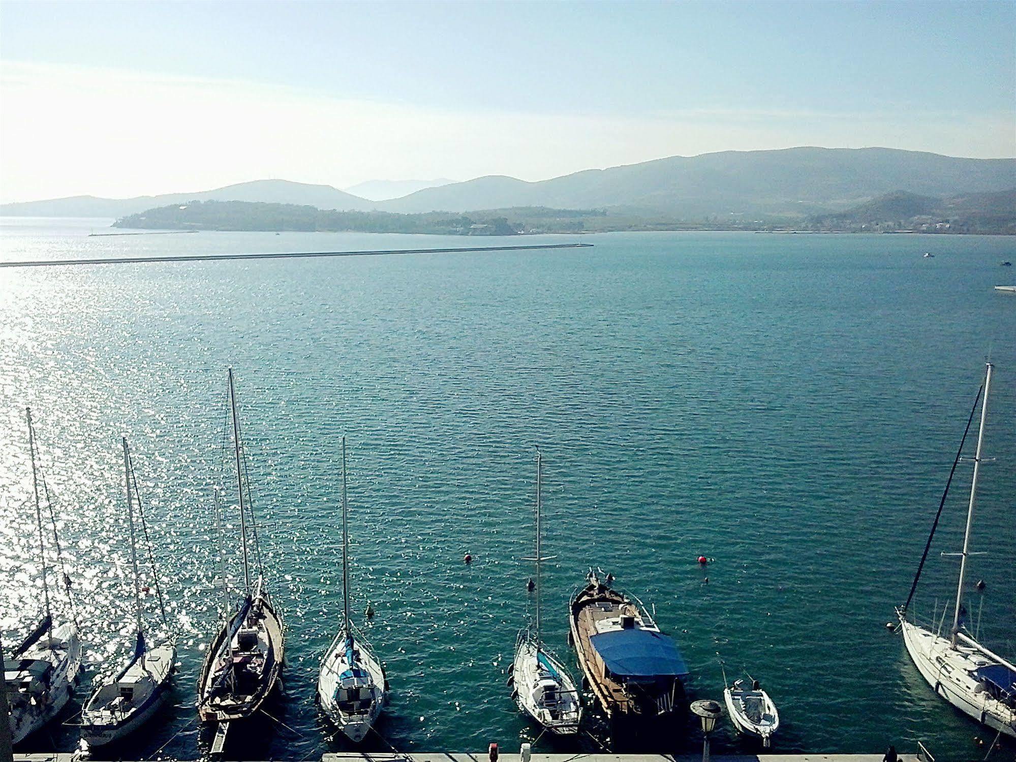 Hotel Kipseli Volos Exterior foto