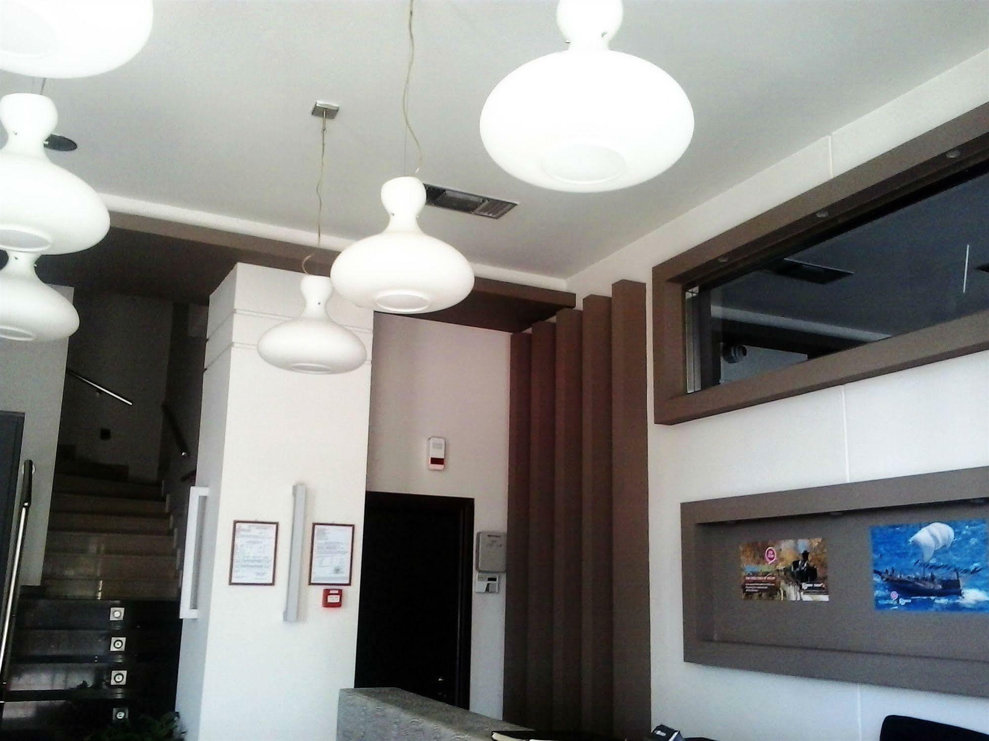 Hotel Kipseli Volos Exterior foto